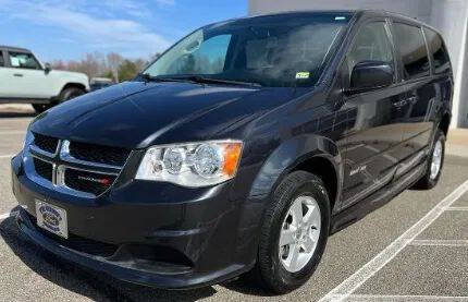 2017 Dodge Grand Caravan SXT