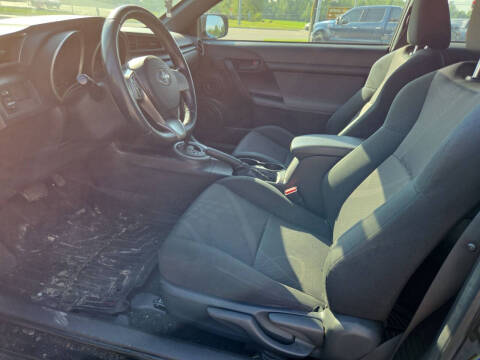 2012 Scion tC Release Series 7.0