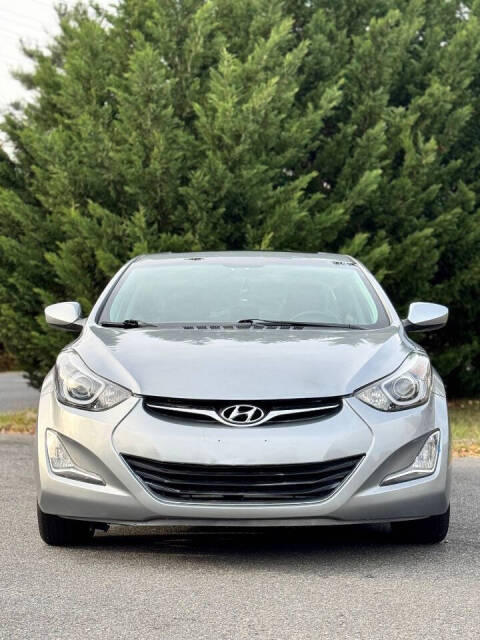 2015 Hyundai ELANTRA for sale at Singh's Auto Sales in Jessup, MD