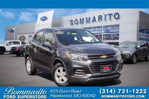 2019 Chevrolet Trax for sale at NICK FARACE AT BOMMARITO FORD in Hazelwood MO