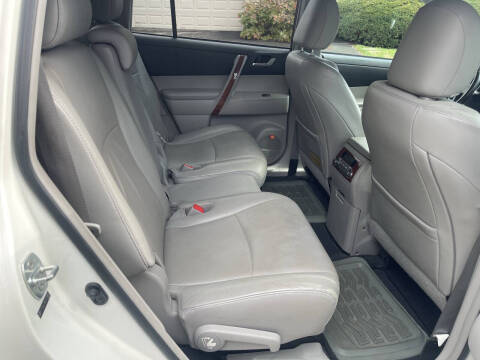 2012 Toyota Highlander Limited