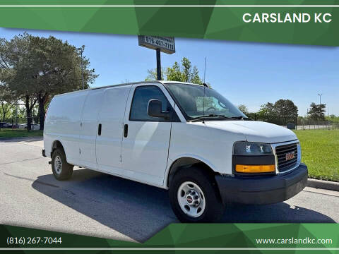 2020 GMC Savana