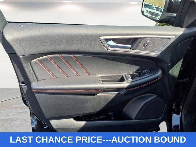2024 Ford Edge ST-Line