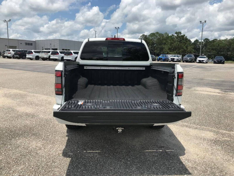 2025 Nissan Frontier PRO-X