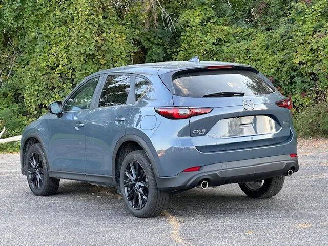 2025 Mazda CX-5 2.5 S Carbon Edition