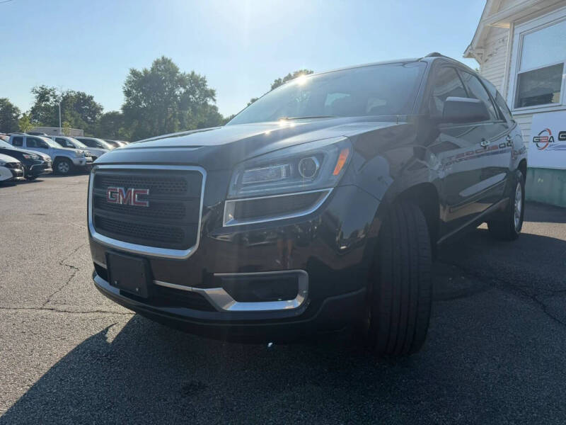 2015 GMC Acadia SLE-2