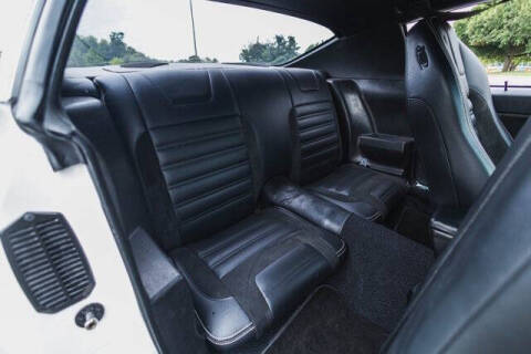 1973 Pontiac Firebird