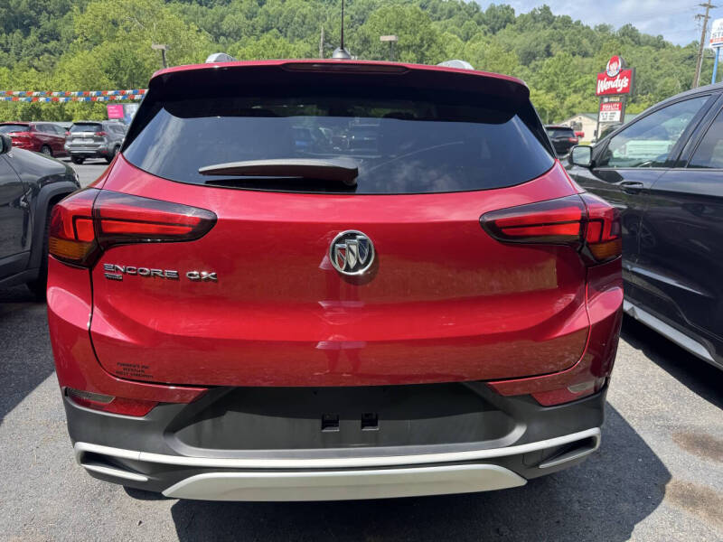 2020 Buick Encore GX Select