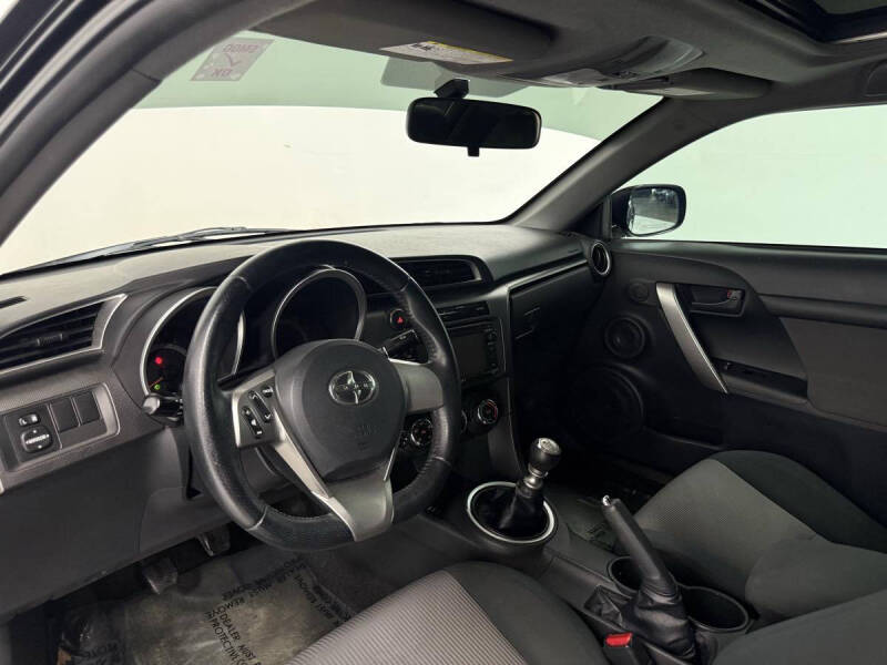 2015 Scion tC