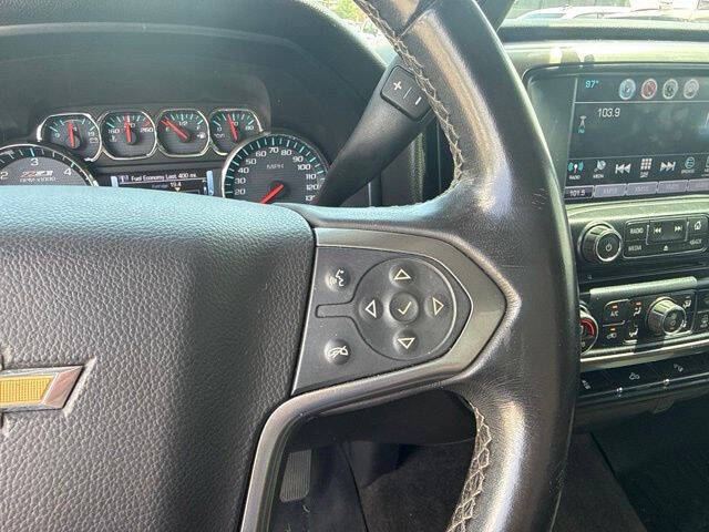 2017 Chevrolet Silverado 1500
