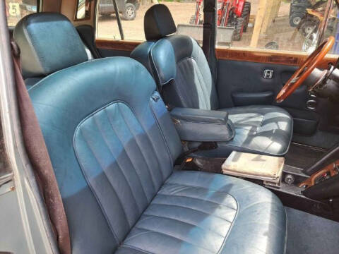 1972 Rolls-Royce Silver Shadow