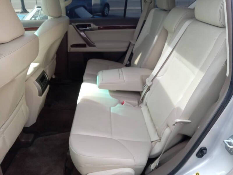 2013 Lexus GX 460