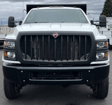 2022 International CV515