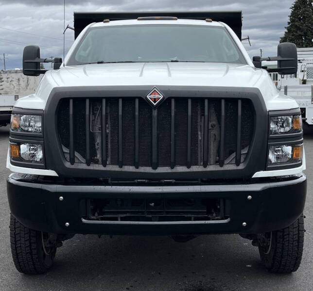 2022 International CV515