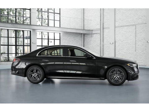 2026 Mercedes-Benz E-Class E 350 4MATIC