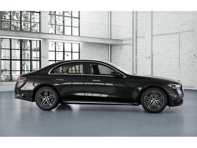 2026 Mercedes-Benz E-Class E 350 4MATIC