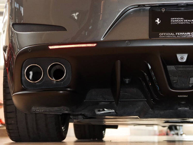 2017 Ferrari GTC4Lusso