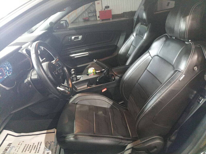 2019 Ford Mustang GT Premium
