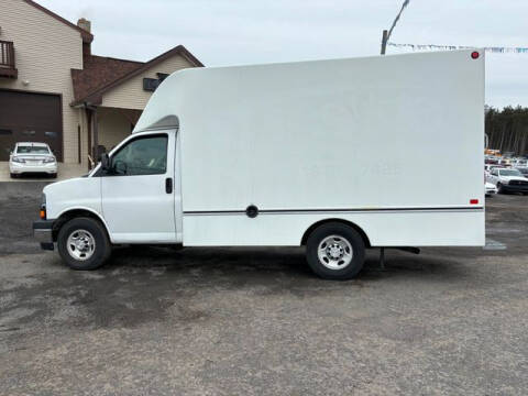 2018 Chevrolet Express for sale at Upstate Auto Sales Inc. in Pittstown NY