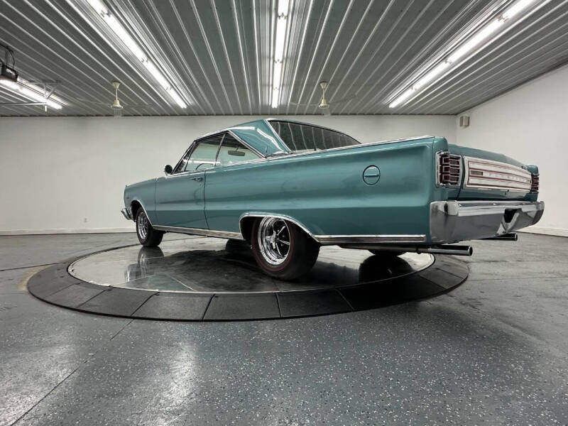 1966 Plymouth Satellite