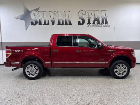 2014 Ford F-150