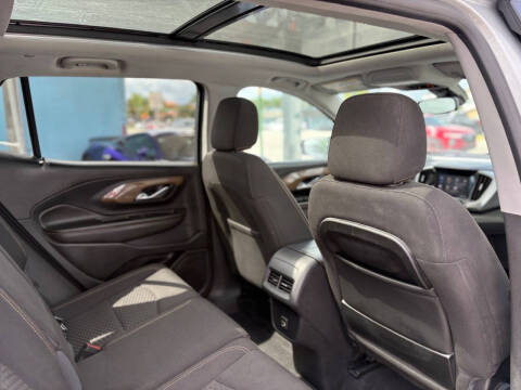 2021 GMC Terrain SLE