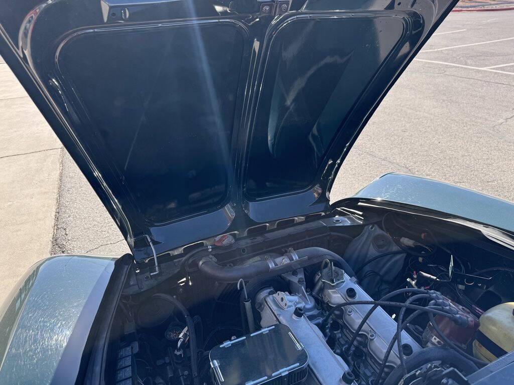 1976 FIAT 124 Sport Spider CS 24
