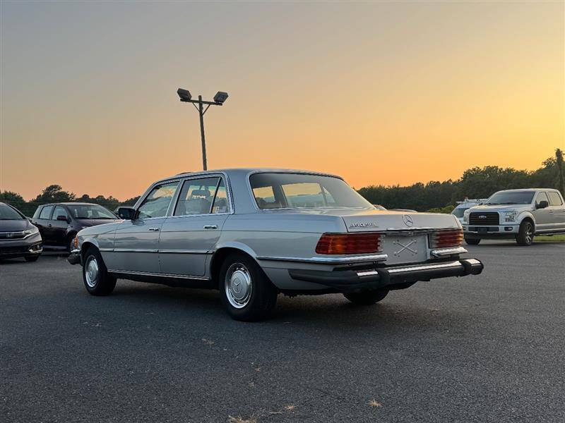 1974 Mercedes-Benz 450-Class