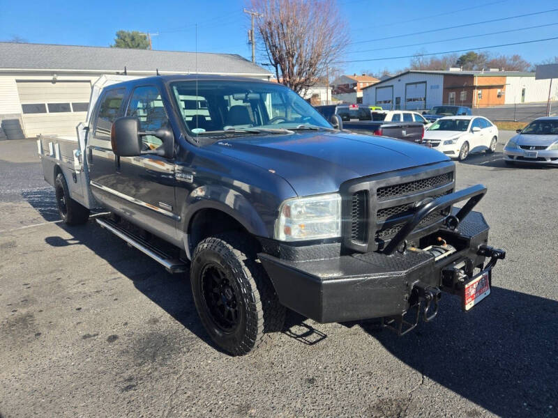 2005 Ford F-250 Super Duty XLT