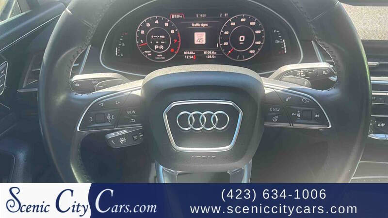 2019 Audi Q7