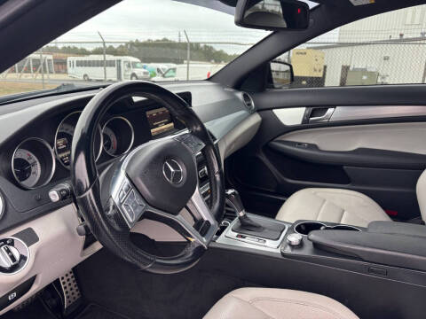 2013 Mercedes-Benz C-Class C 250