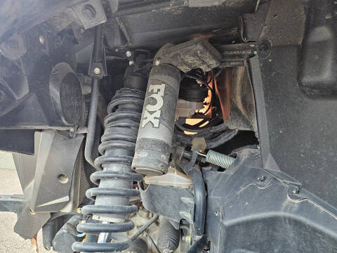 2021 Honda Talon 1000X-4 Fox Live Valve