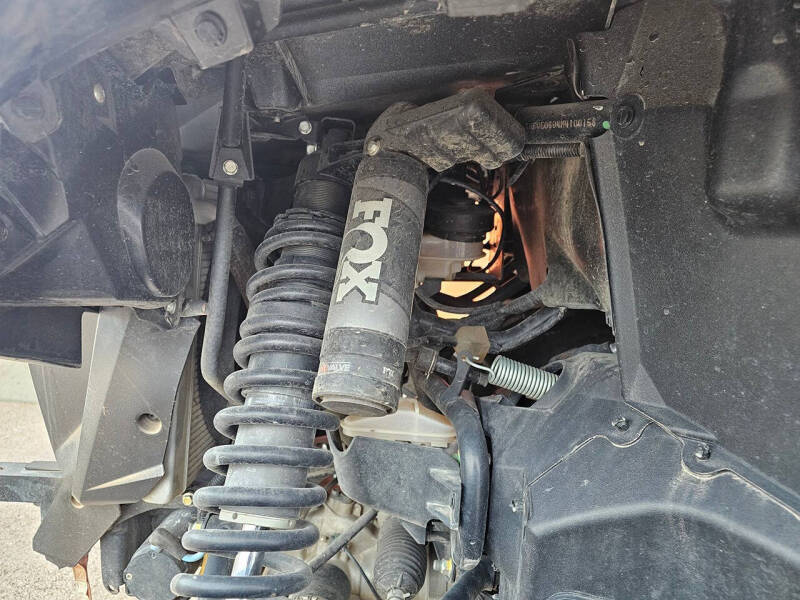 2021 Honda Talon 1000X-4 Fox Live Valve