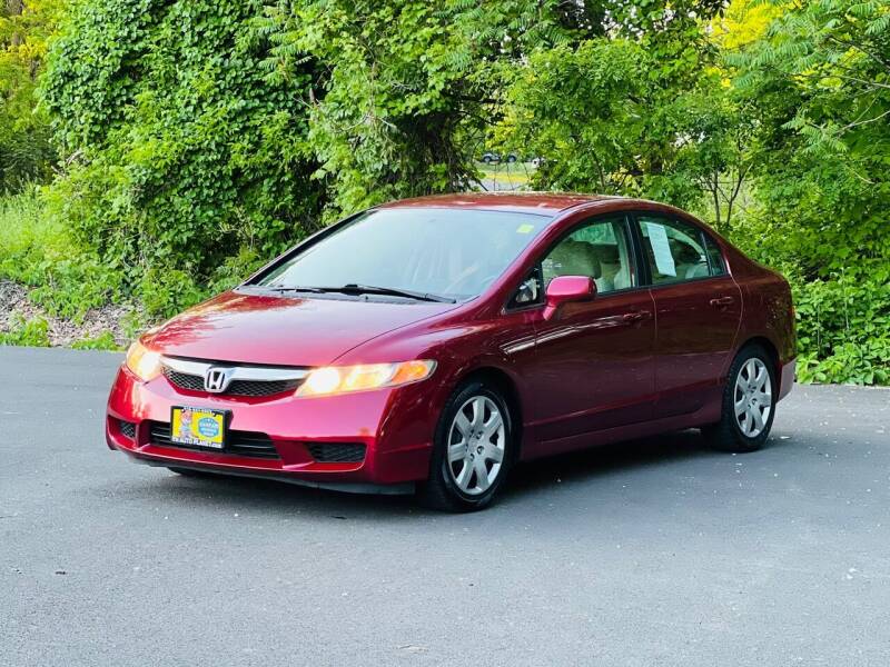 2009 Honda Civic for sale at Y&H Auto Planet in Rensselaer NY