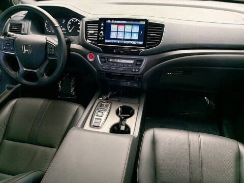 2024 Honda Ridgeline TrailSport