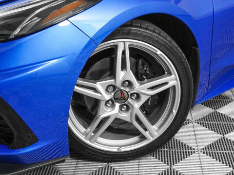 2025 Chevrolet Corvette Stingray