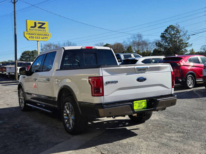 2016 Ford F-150
