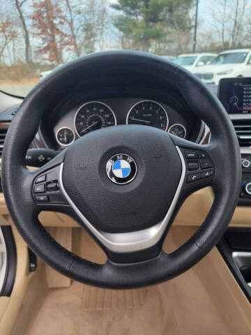 2015 BMW 3 Series 328i xDrive