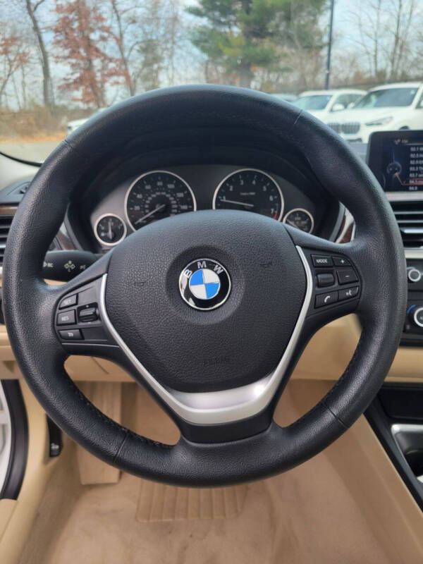 2015 BMW 3 Series 328i xDrive