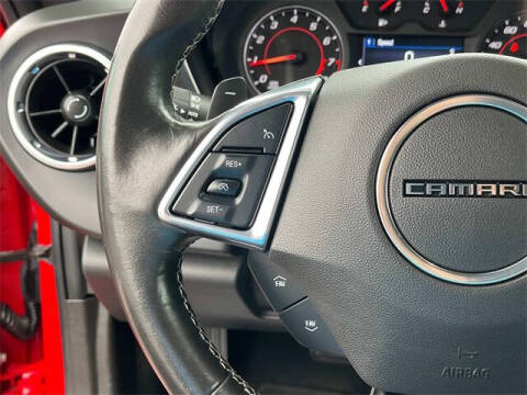 2023 Chevrolet Camaro LT