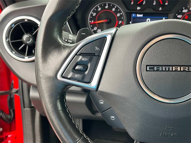 2023 Chevrolet Camaro LT