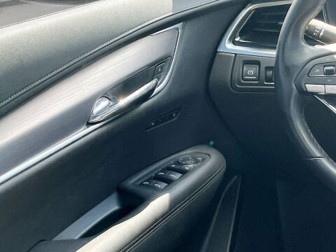 2024 Cadillac XT6 Luxury