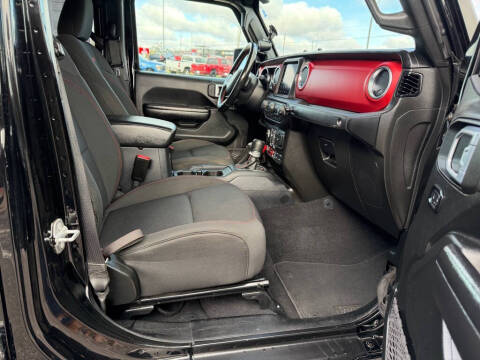 2021 Jeep Gladiator Rubicon