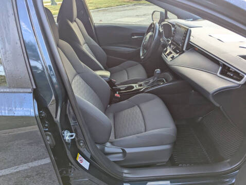 2019 Toyota Corolla Hatchback