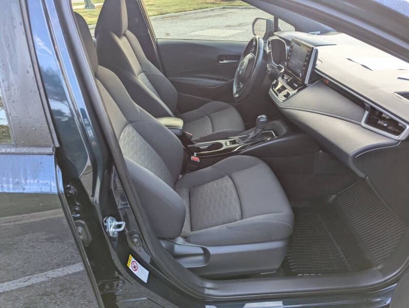 2019 Toyota Corolla Hatchback