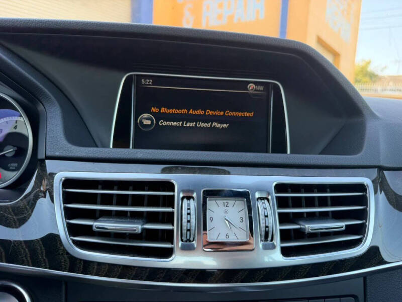 2016 Mercedes-Benz E-Class E 350