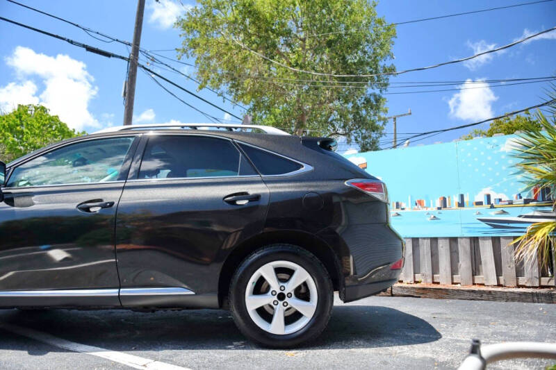 2013 Lexus RX 350