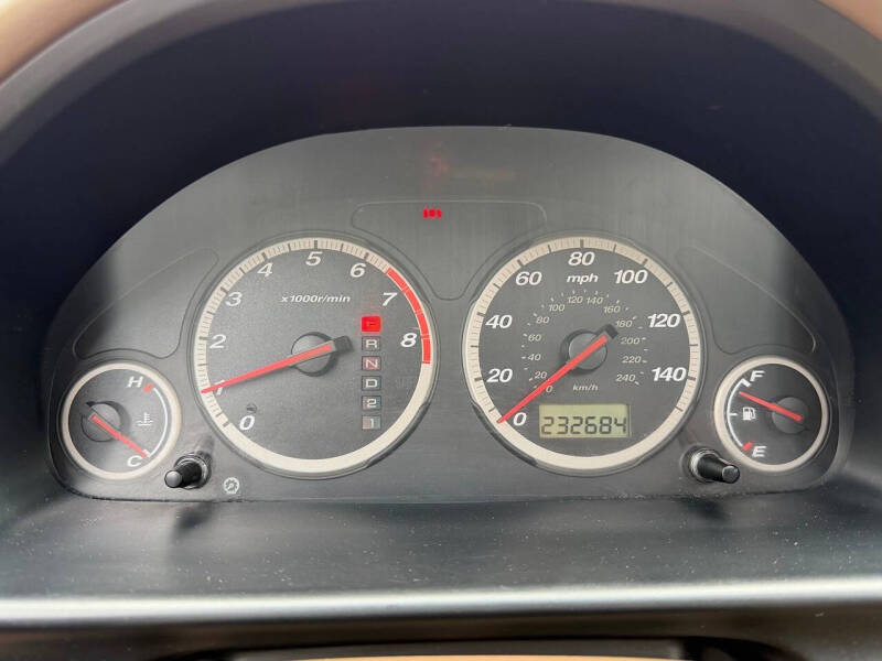 2002 Honda CR-V EX