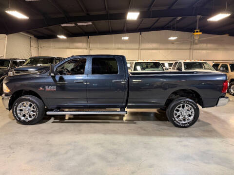 2013 RAM 2500 Tradesman