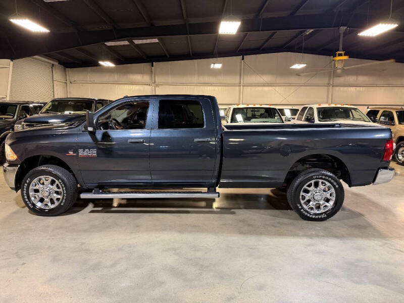 2013 RAM 2500 Tradesman
